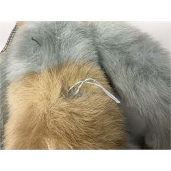 Seven Charlie Bears, comprising two limited edition examples, Parma Violet CB191963, designed by Isabelle Lee, limited to 3000, and Mary CB205250O, limited to 1000, plus Anniversary Carol CB151562, Olien CB171790, Dilly CB124946, Willamena CB202037A, and Kay CB191957B, each designed by Isabelle Lee, all with tags