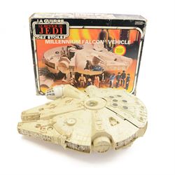 Palitoy Star Wars Return of The Jedi Millennium Falcon Vehicle, boxed