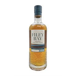 Spirit of Yorkshire Distillery, Filey Bay special release Yorkshire Day 2020 single malt whisky, 1 of 1500 bottles, 70cl 55% vol