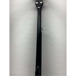 Stagg 5-string banjo L97.5cm; in soft carrying case