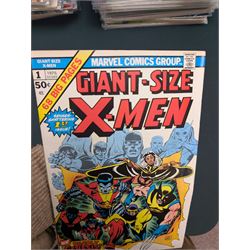 Marvel Bronze Age 1975 'Giant-Size X-Men' issue #1
