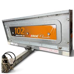 Erde - 102 classic trailer 