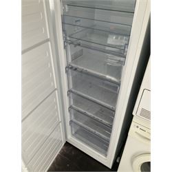 Beko seven drawer FFP1671W larder freezer - THIS LOT IS TO BE COLLECTED BY APPOINTMENT FROM DUGGLEBY STORAGE, GREAT HILL, EASTFIELD, SCARBOROUGH, YO11 3TX