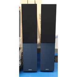 Mission - Pair of LX3 floor standing passive speakers 