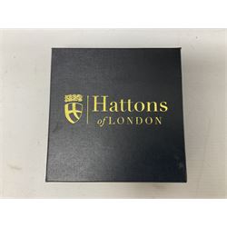 Queen Elizabeth II Gibraltar 2019 'The Concorde 50th Anniversary Gold Sovereign Prestige Set', comprising full, half and quarter sovereigns, cased with certificate, together with various items of Concorde memorabilia including cased binoculars, flight certificate for Heathrow to Moscow, 'Concorde Through The Lines' photographic tribute book etc