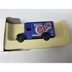 Four Franklin Mint 1:24 scale model cars, to include 1940 Duesenberg, 1912 Packard Victoria, 1935 Duesenberg and 1911 Rolls Royce, together with other diecast vehicles including Matchbox Models of Yesteryear, Lledo etc