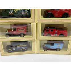 Sixty-two Lledo/ Days Gone Promotors die-cast models, all boxed (62)