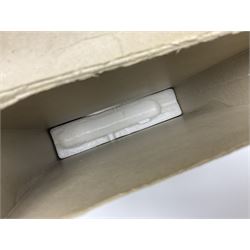 Three late 70s/early 80s handheld electronic games; Bandai Electronics Arcade ‘Gunfighter’ (1980), Grandstand ‘Invader From Space’ (1980), Palitoy ‘Merlin The Electronic Game Machine’ (1979) with game sheet and instruction booklet, all with original boxes (3) 