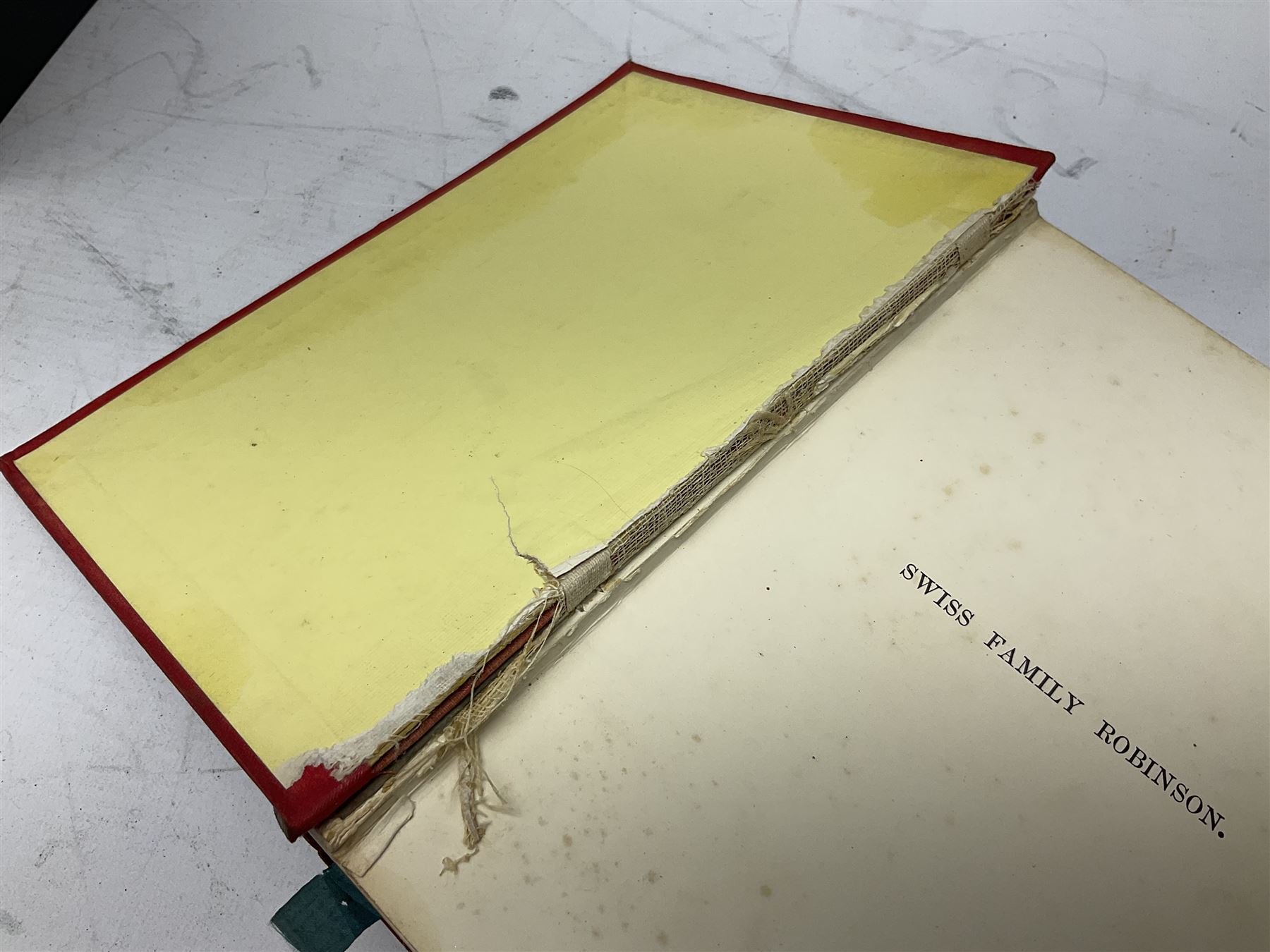 'The Little Flowers of Saint Francis of Assisi', translated by trans Sir Thomas Walker Arnold, Irving, Washington ; 'The Legend of Sleepy Hollow', illustrated my Keller, Arthur, Swift, Jonathan: 'Gulliver's Travels', illustrated by Charles Brock, 'Swiss Family Robinson' translated by Mrs H.B Paull and other books