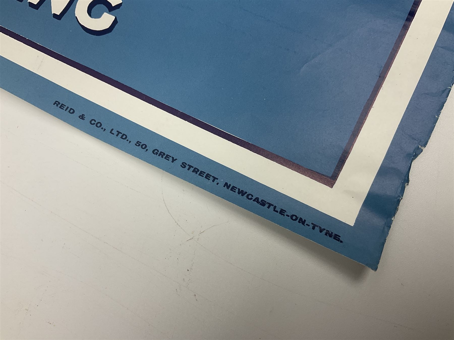 Seven small posters comprising five Soviet military/space programme related subjects including weapon sections; and two reproduction British WW2 recruitment type posters; all unframed (7)