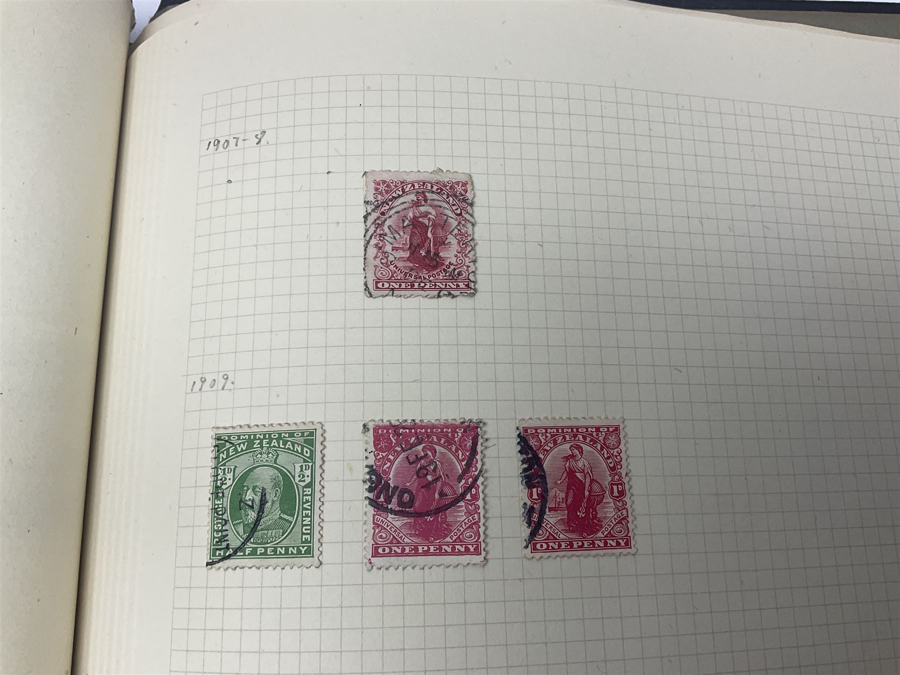 Great British, Commonwealth and World stamps, including South Africa, Malta, Falkland Islands, Gambia, Hong Kong, Grenada, Nyasaland, Somaliland, Antigua etc, housed in six albums or stockbooks