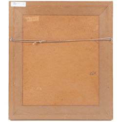 Swiss/French School (19th century): Donkey Heading to Market and Figural Studies, three ink sketches, one indistinctly signed and inscribed, max 17cm x 11cm (3)