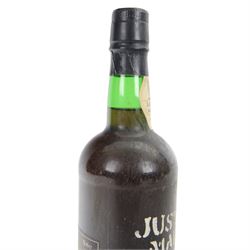 Justino's Madeira 1995 Colheita port, 750ml 19% vol