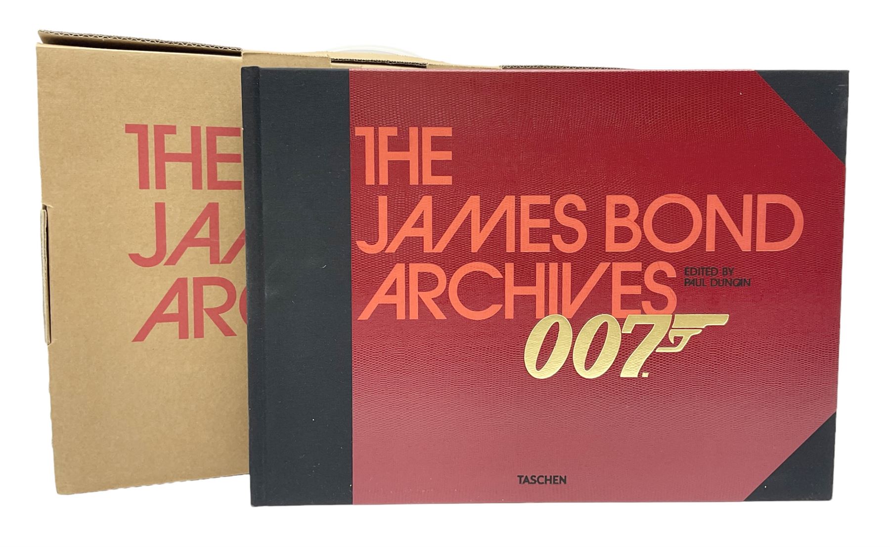 The James Bond Archives 007 edited by Paul Duncan | Books