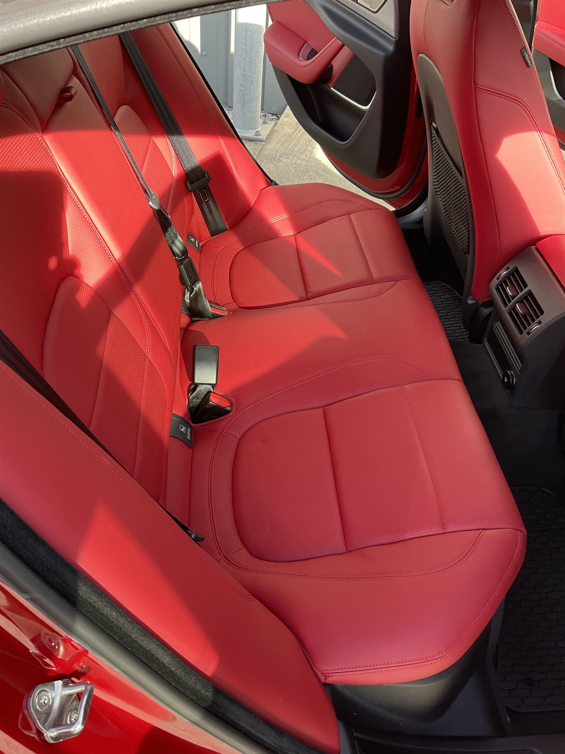 X2 GTS - JAGUAR XE SALOON - 2.0 R-Dynamic HSE 4dr, Automatic ONLY 800 miles

Year: 2019, June
Colour: Firenze Red
Mileage: 800 miles only
Fuel: Petrol
Reg: X2 GTS

As new, with cherished plate, instructions for sale from a local estate.
Buyers premium 10% plus VAT (12% inc.)