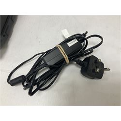 Roland Cube Street, 50w battery-powered stereo amplifier, L40cm