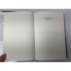 Nine reference books of Victoria Cross interest including four 'VCs of the First World War' series; Martin Ashcroft: Victoria Cross Heroes; John Laffin: British VCs of World War Two; Bryan Perrett: For Valour; Ann Clayton: Martin Leake Double VC; and John Percival: For Valour (9)