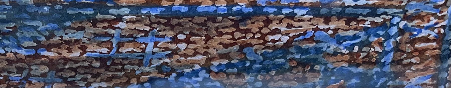 Barbara H Rodgers (British exh.1889-1894): Interior with Tapestries and Persian Carpets, watercolour signed in the carpet l.l. 45cm x 61cm