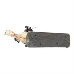 Elastolin Frederick the Great figure, H7cm 

