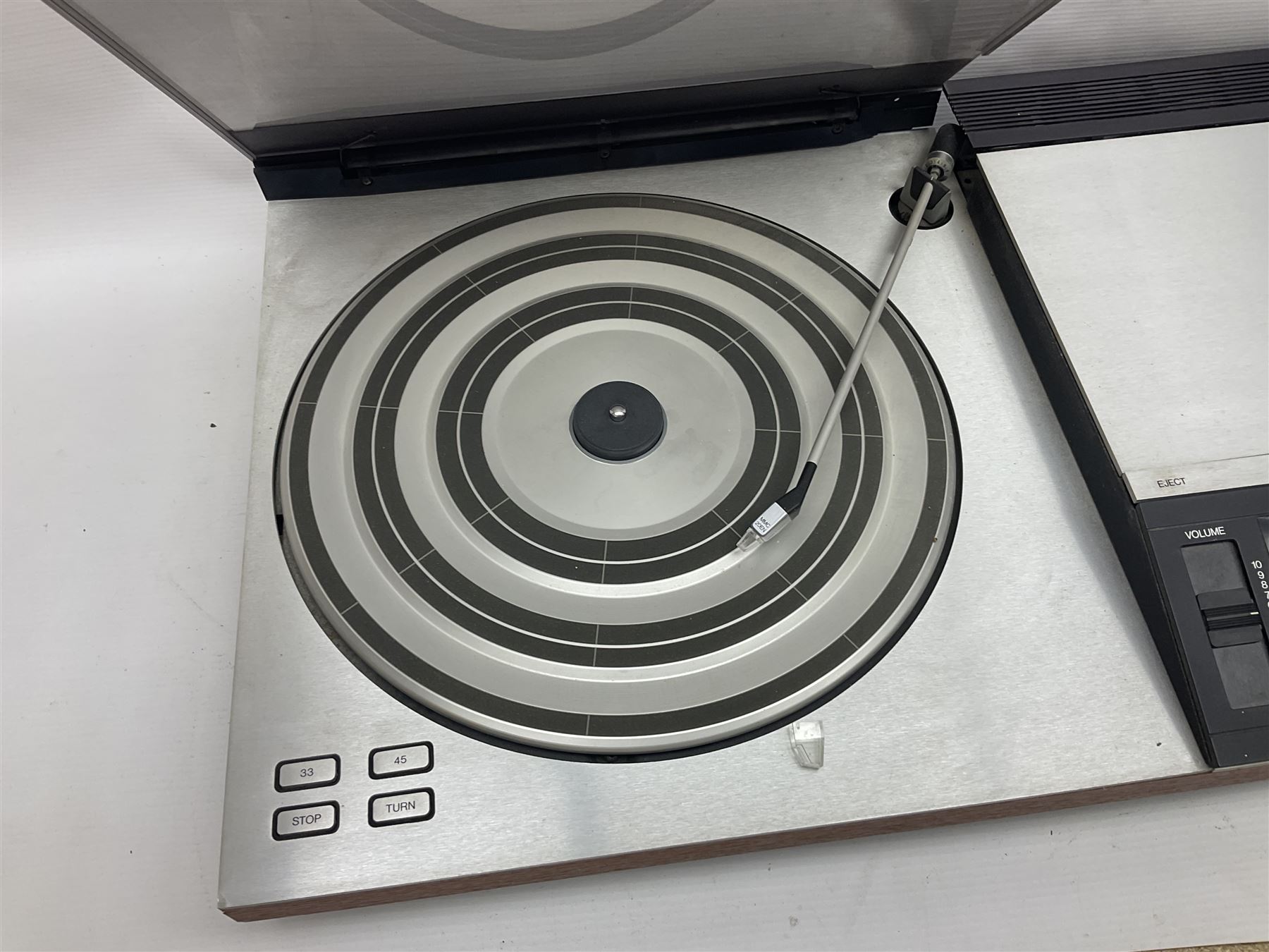 Bang & Olufsen Beocenter 7002, with manual 