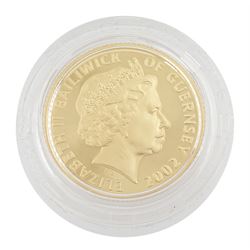 Queen Elizabeth II Bailiwick of Guernsey