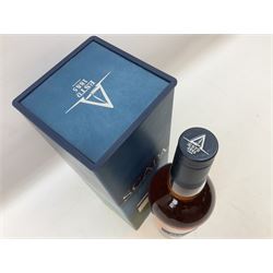 Scapa, The Orcadian single malt Scotch whisky, 70cl, 40% vol, Glenallachie, distillery edition speyside single malt Scotch whisky, 70cl, 40% vol, Glenfiddich, 12 year old, single malt Scotch whisky, 70cl, 40% vol and the Glenrothes, vintage reserve single malt whisky, 700ml, 40% vol (4)