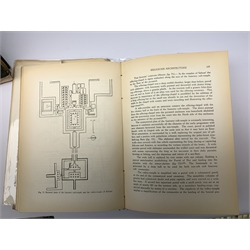 Le Panorama Paris s'amuse. Nd late 19th/early 20th century. Series of photographic illustrations by Reutlinger etc; and Badawy Alexander: A History of Egyptian Architecture. 1954. (2)