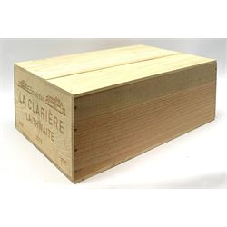 Chateau La Clariere Laithwaite 2015, 12 bottles, in the original wine crate