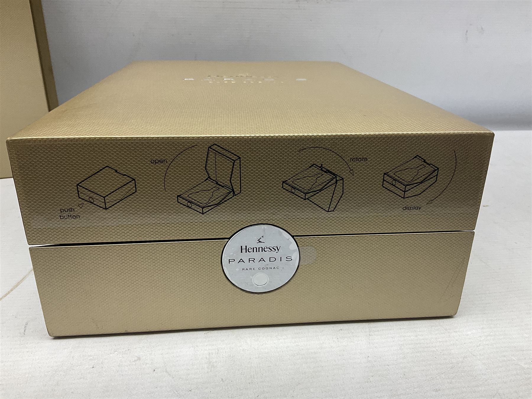 Hennessy Paradis Rare Cognac, 70cl 40% vol, in original presentation box  