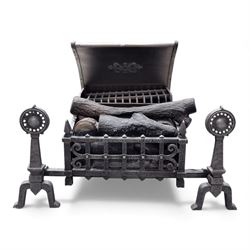 Belling & Co 19th century design electric fire, 