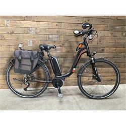 Forme Morley ELS electric ladies bicycle (19” frame)