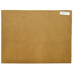 Owen Bowen (Staithes Group 1873-1967): Coastal Scene with Figures, oil on board signed 31cm x 40cm