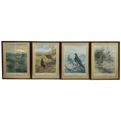 Ron David Digby (British 1936-): Game Bi