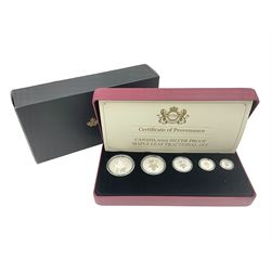 Royal Canadian Mint 2022 'Maple Leaf' fi