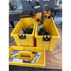 McCulloch Mac 338, Titan reciprocating s