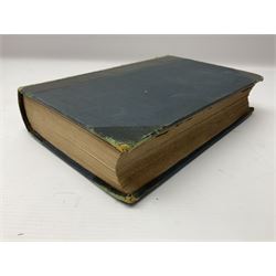 Oliver Goldsmith; Goldsmith’s Animal Nature A History of The Earth and Animated Nature, two volumes, A. Fullarton & Co London & Edinburgh, 1860