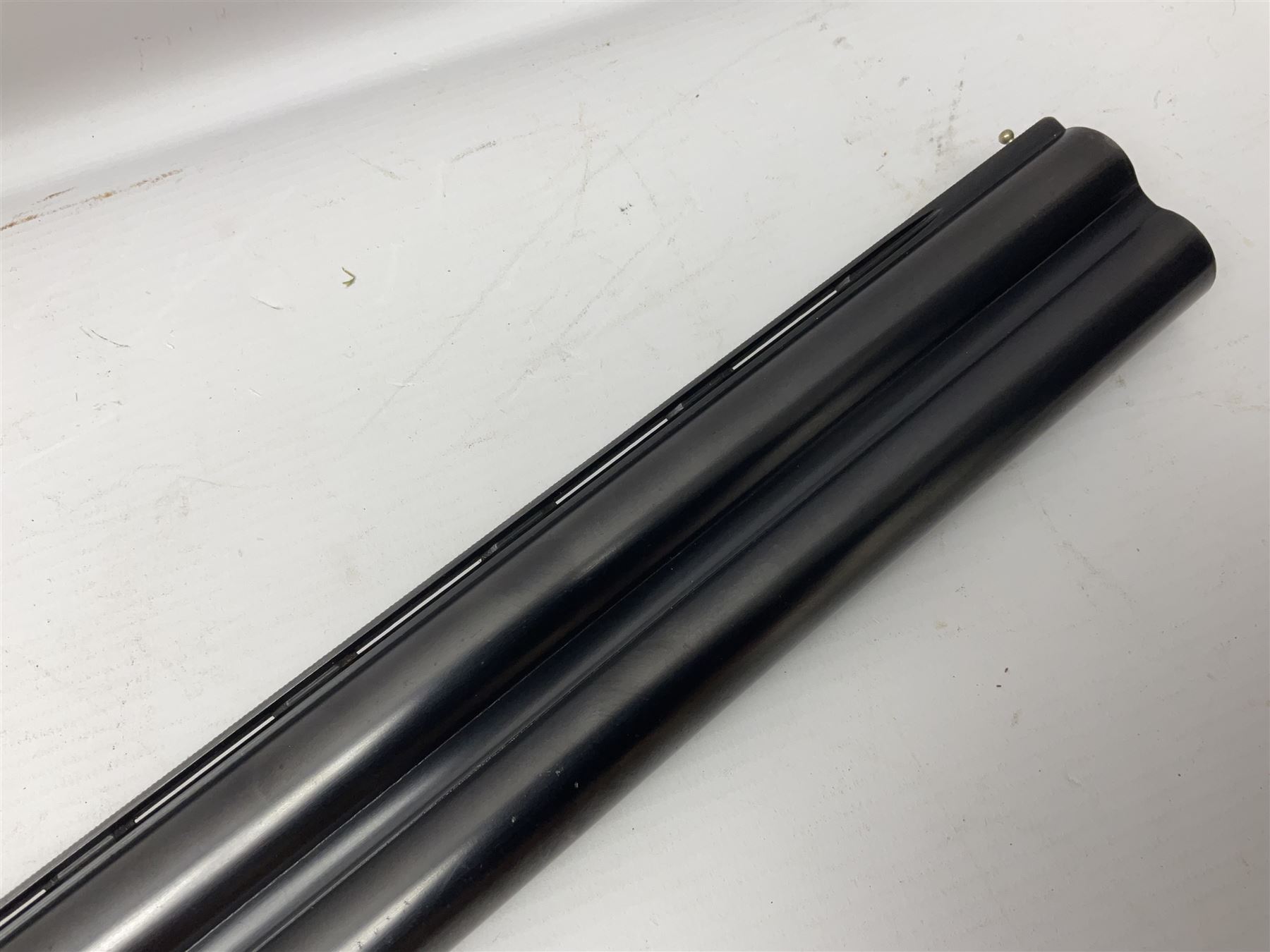 SHOTGUN CERTIFICATE REQUIRED - Italian Beretta S56E 12-bore by 2 3/4