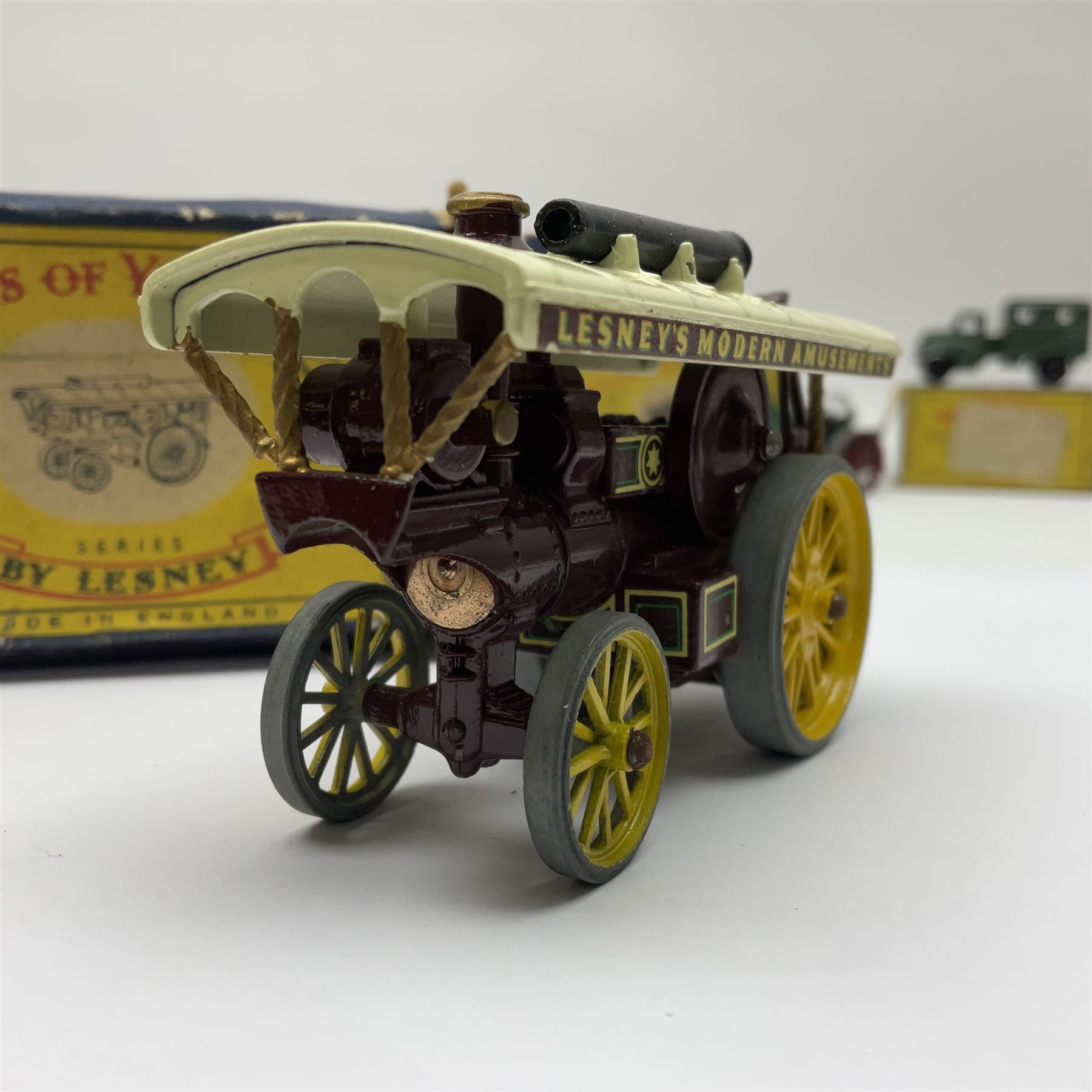 lesney models of yesteryear 9台とcorgi7台 lesney models of yesteryear 9台とcorgi7台 lesney models of