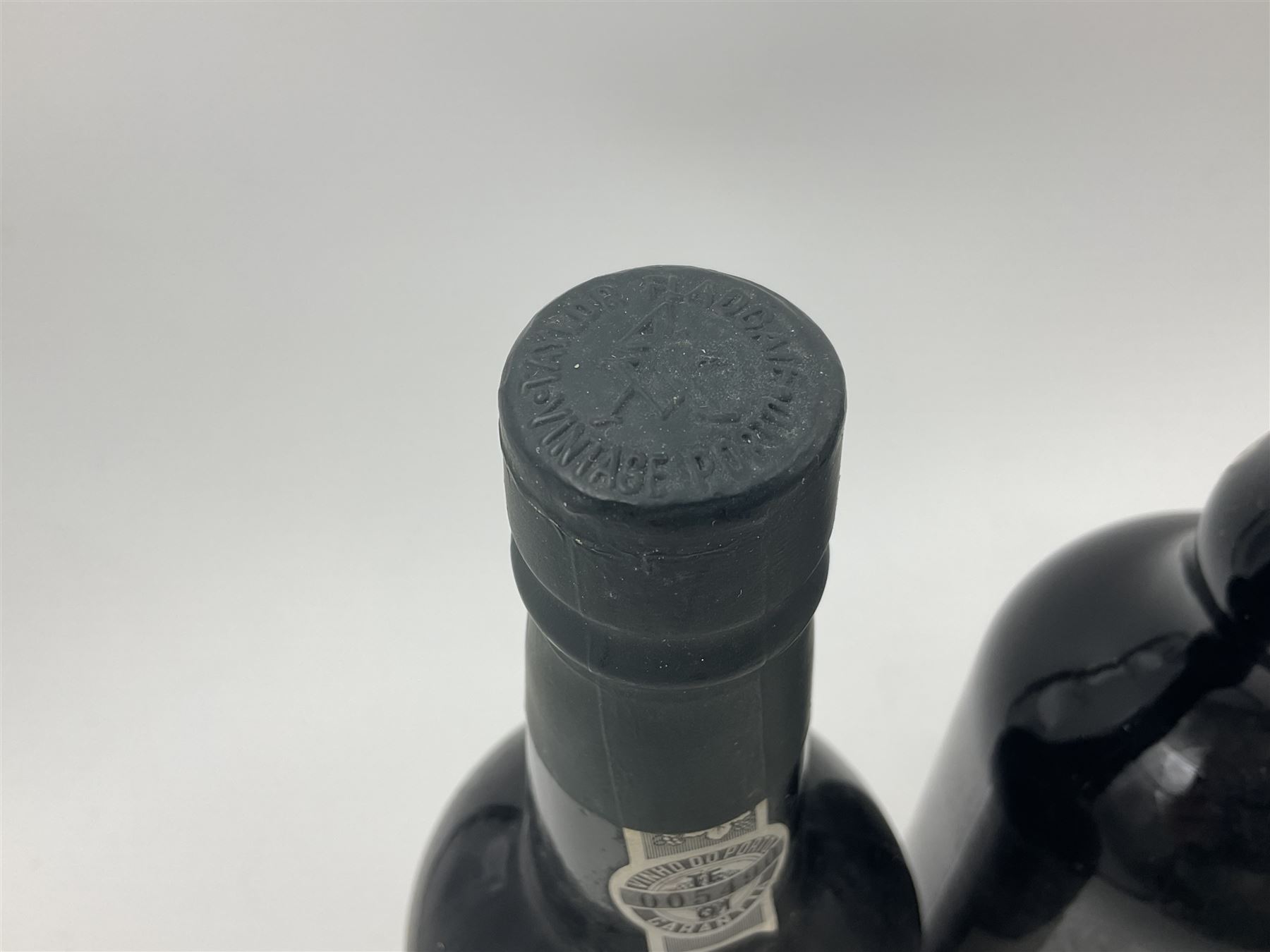 Taylors, 1984, 1992 and 1996, vintage port, 75cl, 20.5% vol (3)