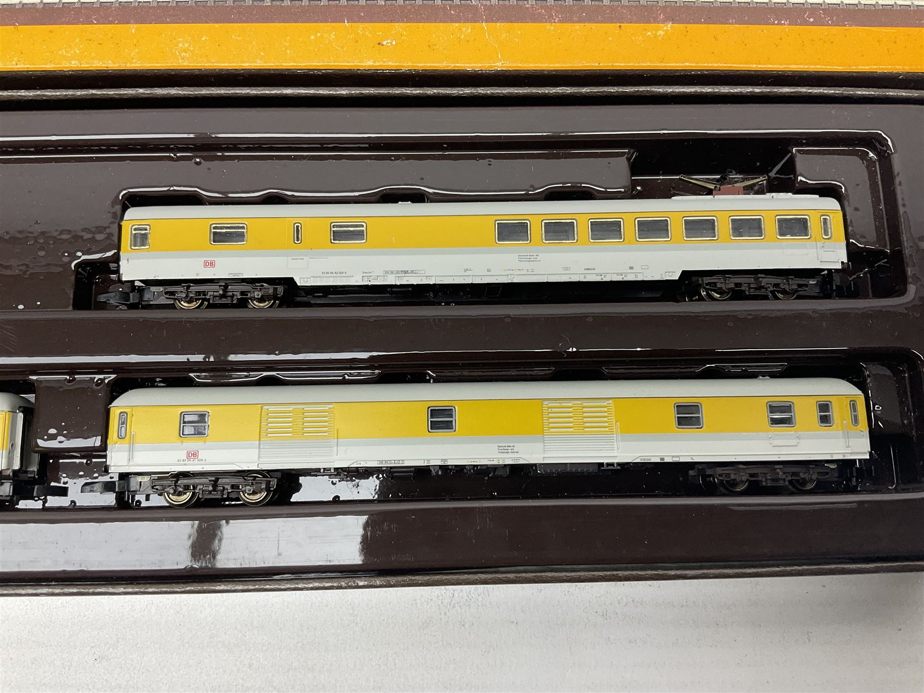 märklin mini-club 8854 動作確認済（走行良好・点灯） märklin mini