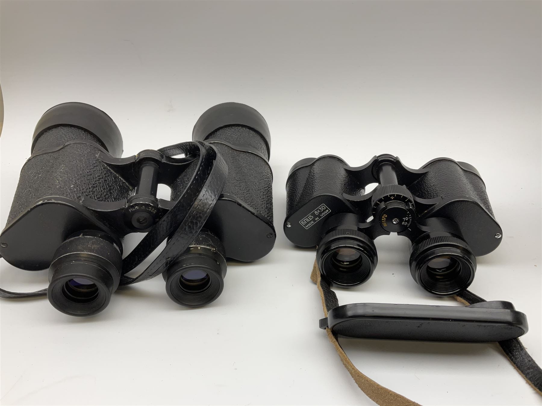 Ussr deals binoculars 8x30