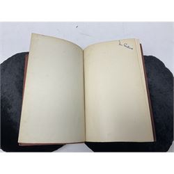 The Living Races of Mankind, two volumes, together with Alexander Winchell; Preadamites or a Demonstration of The Existence of Man before Adam and Edward B Taylor; Anthropology an introduction to the Study of Man and Civilization 