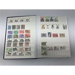 Great British and World stamps including Queen Elizabeth II mint etc