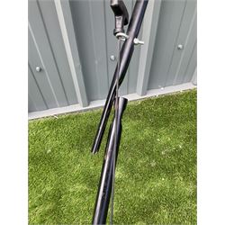 Mountfield RS100 petrol lawnmower (missing bolt on handle arm) - THIS LOT IS TO BE COLLECTED BY APPOINTMENT FROM DUGGLEBY STORAGE, GREAT HILL, EASTFIELD, SCARBOROUGH, YO11 3TX