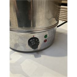 Buffalo GL347 Commercial hot water dispenser  - THIS LOT IS TO BE COLLECTED BY APPOINTMENT FROM DUGGLEBY STORAGE, GREAT HILL, EASTFIELD, SCARBOROUGH, YO11 3TX