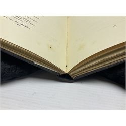 Ezra Pound; A Draft of XXX Cantos, Faber & Faber Limited 1933 