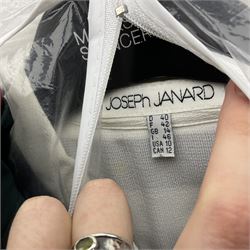 Collection of designer ladies jackets, suits, etc to include Jobis, Paul Costelloe, Escada by Margaretha Ley and Joseph Janard