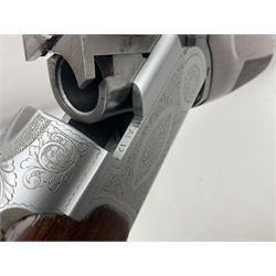 SHOTGUN CERTIFICATE REQUIRED - Italian Beretta S56E 12-bore by 2 3/4