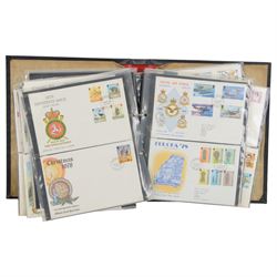 Great British and World stamps, including Aden, Antigua, Bahamas, Barbados, Basutoland, Bechuanaland Protectorate, Bermuda, British Guiana, Cyprus, Dominica, Fiji, Gold Coast, Malta, Newfoundland, Nyasaland, St Helena, St Vincent, Sierra Leone etc, stamps on covers, reference materials etc, housed in various albums, folders and loose