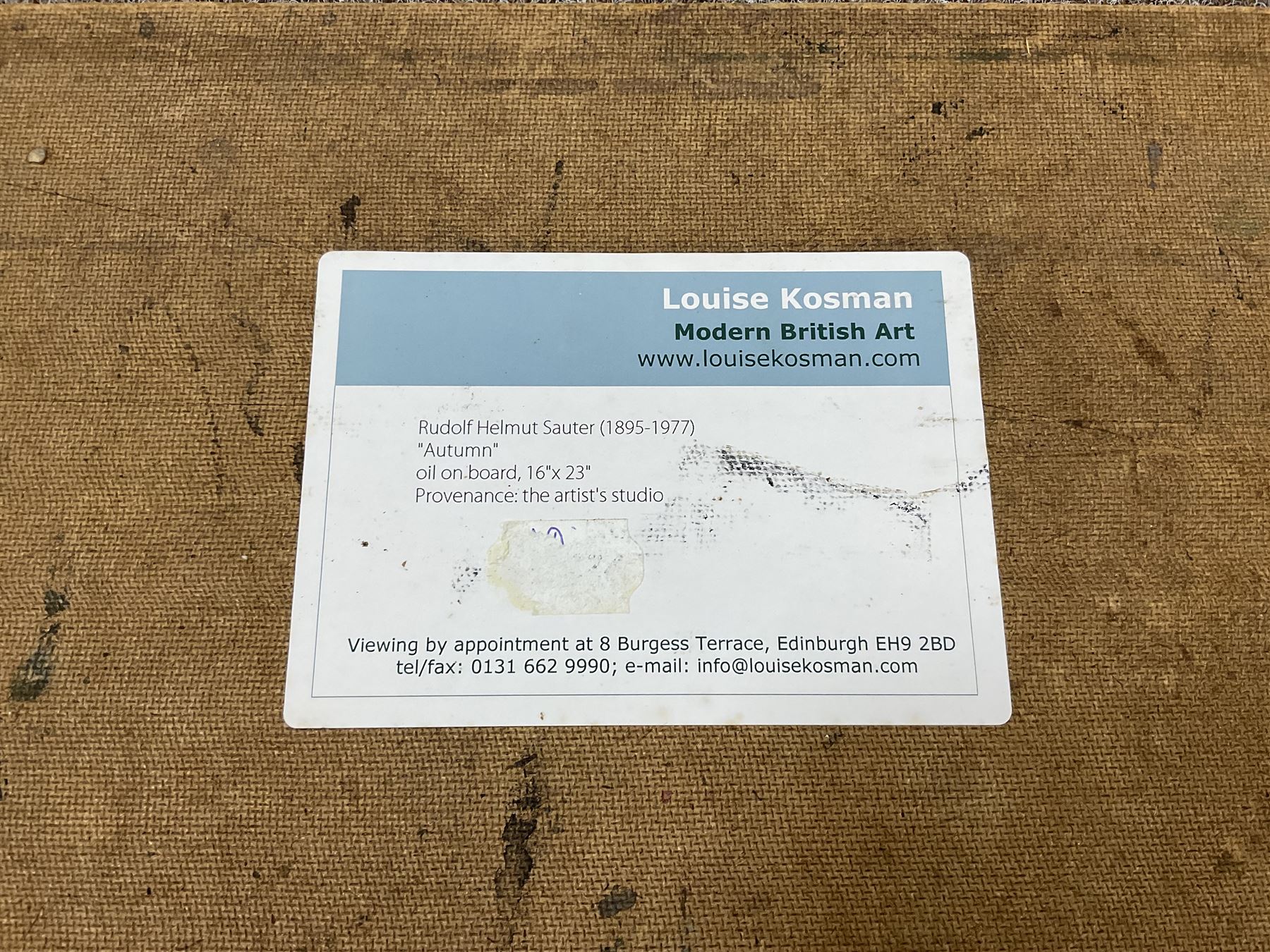 Collection of oil paintings, artists including Rudolf Helmut Sauter, Antonio Vidal Rolland, C Murray, Paul J Wintrip, WL Crispe, Ernest Hill, etc